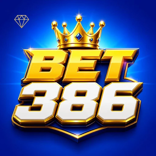 bet386 Logo