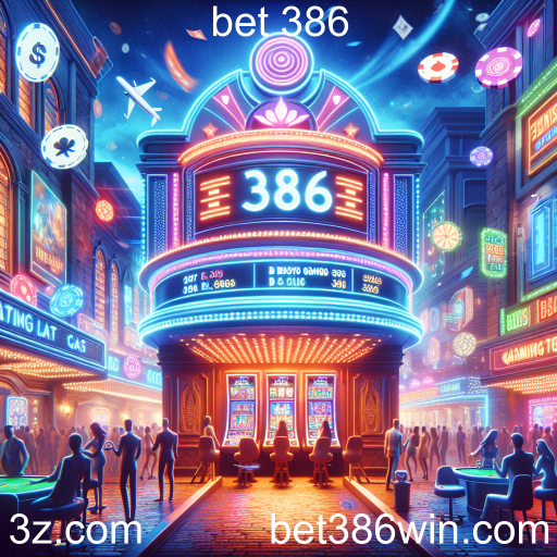 Aproveite as Promoções Imperdíveis do Bet 386