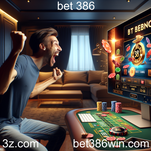 A Ascensão dos Cassinos Online: Bet 386 em Foco