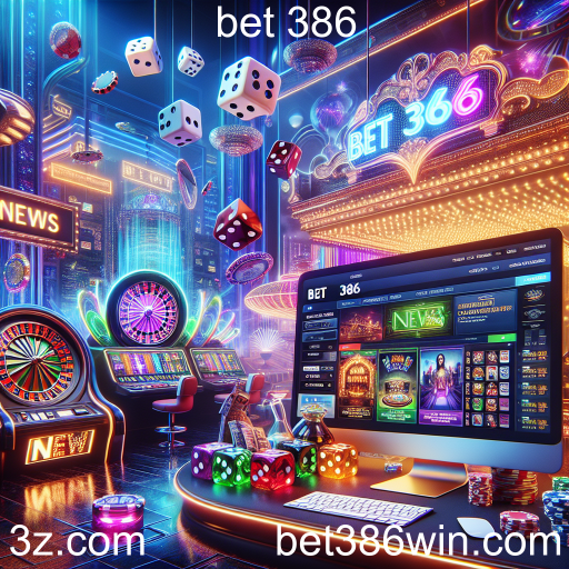 A Importância das Notícias em Jogos de Aposta no Bet 386