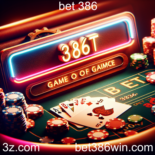 Explorando os Jogos de Mesa no Bet 386: Estratégia e Diversão